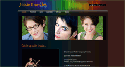 Desktop Screenshot of jessieknowles.com